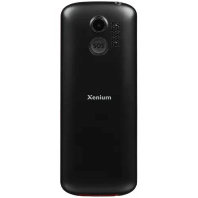 мобильный телефон Philips Xenium E227 Red