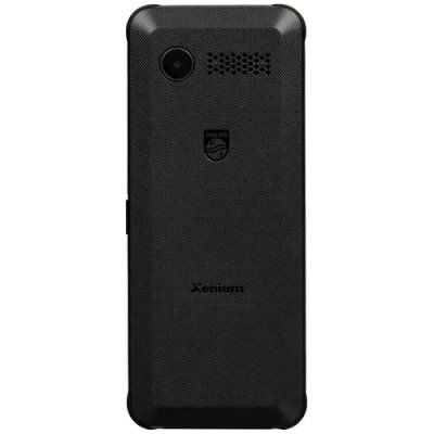 мобильный телефон Philips Xenium E2301 Gray