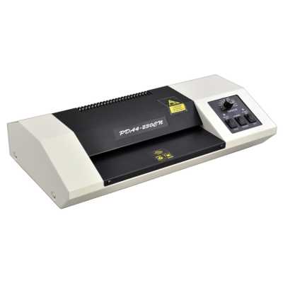 ламинатор Pingda PDA4-230CN Белый
