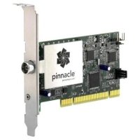 видеомонтаж Pinnacle Systems Pinnacle PCTV Dual DVB-T Pro PCI