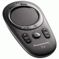ЖК панель Panasonic TX-PR65VT60 Черная панель с серебристым оформлением