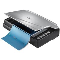 сканер Plustek OpticBook A300 Plus Черный