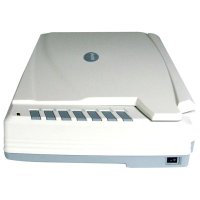 сканер Plustek OpticPro A320 Белый