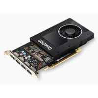 видеокарта PNY nVidia Quadro P2000 5Gb VCQP2000BLK-1