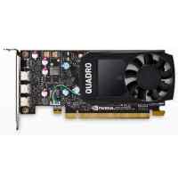 видеокарта PNY nVidia Quadro P400 2Gb VCQP400DVIBLK-1
