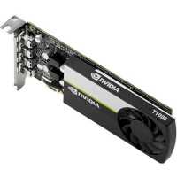 видеокарта PNY nVidia Quadro T1000 4Gb VCNT1000-BLK