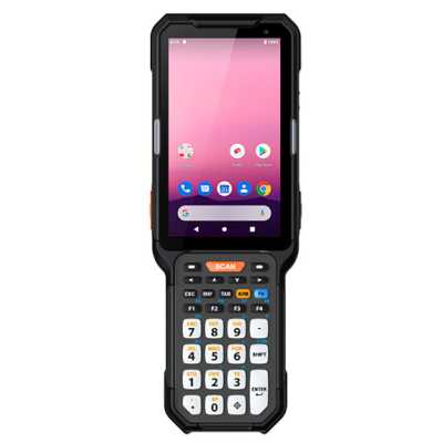 терминал сбора данных Point Mobile PM452 P452E31B4DNE0C черный