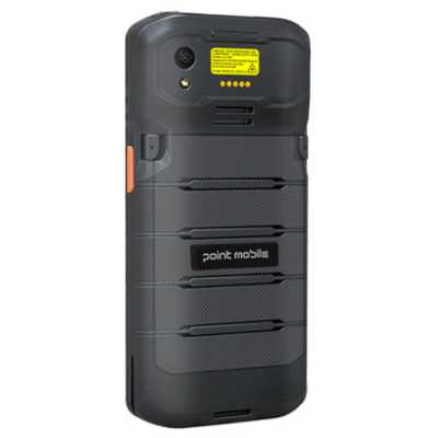 терминал сбора данных Point Mobile PM84 PM84G3103DNE0C черный