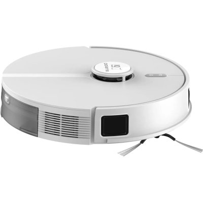 робот-пылесос Polaris PVCR 5005 IQ Home White белый