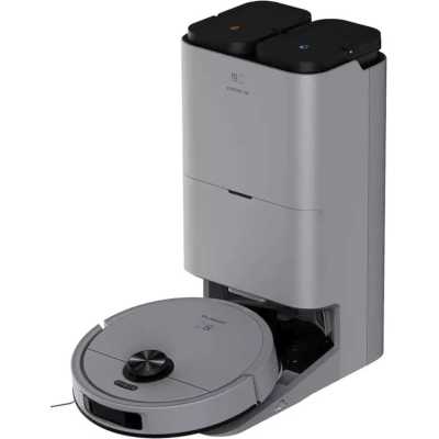 робот-пылесос Polaris PVCRAC 7790 PRO IQ Home Grey