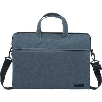 сумка PortCase KCB-165 Grey серый
