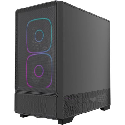 корпус PowerCase AX5 Black