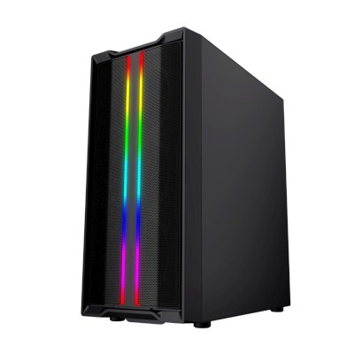 корпус PowerCase Mistral Evo Black