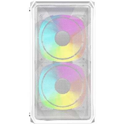 корпус PowerCase Mistral Micro A3W ARGB White