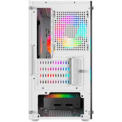 корпус PowerCase Mistral Micro D3W ARGB White