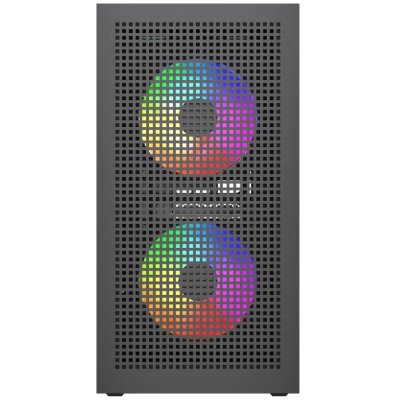 корпус PowerCase Mistral SM05 ARGB Black