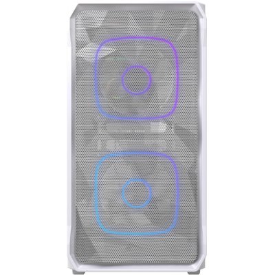 корпус PowerCase Mistral SM06 ARGB White