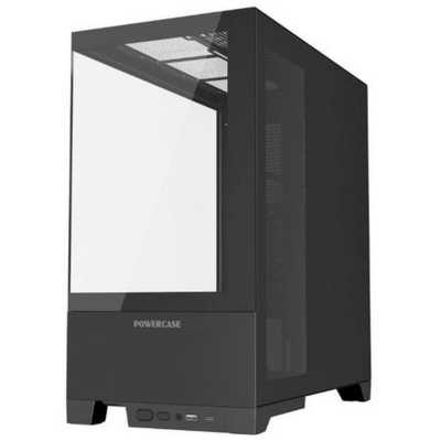 корпус PowerCase Vision Black V2