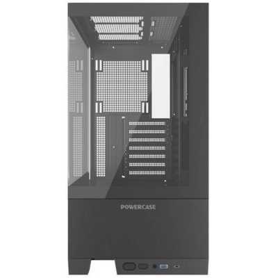 корпус PowerCase Vision Black V2
