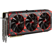 видеокарта PowerColor AMD Radeon RX Vega 56 8Gb AXRX VEGA 56 8GBHBM2-2D2H-OC