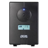 ИБП PowerCom INF-800 Черный