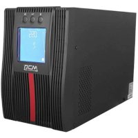 ИБП PowerCom Macan MAC-1000 Черный