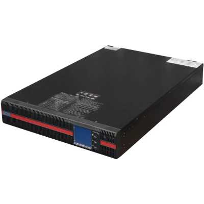 ИБП PowerCom Macan MRT-6000 Compatible W/BAT/PDU Черный