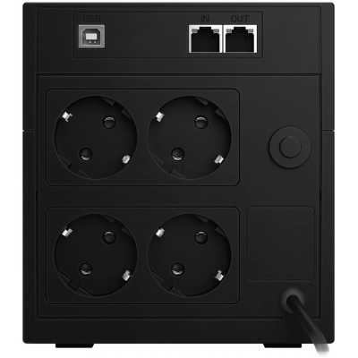 ИБП PowerCom Raptor Plus RPT2200EULCD