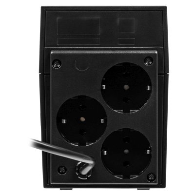 ИБП PowerCom Raptor RPT-600A EURO Серый