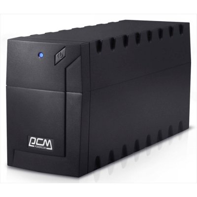 ИБП PowerCom Raptor RPT-1000A Черный