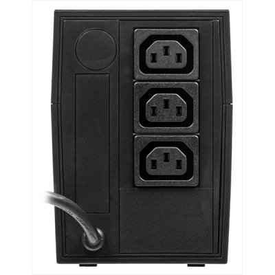 ИБП PowerCom Raptor RPT-1000A Черный