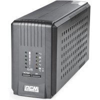 ИБП PowerCom Smart King Pro+ SPT-500 Черный