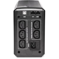 ИБП PowerCom Smart King Pro+ SPT-500 Черный