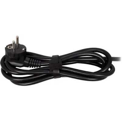 сетевой фильтр PowerCom SP-08 USB03AB 3m черный