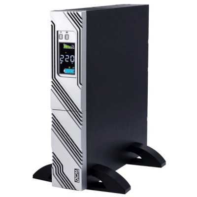 ИБП PowerCom SRT-3000VA LCD