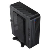 корпус PowerCool S103-mini Black 200W