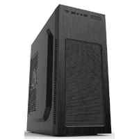 корпус PowerCool S2011 Black 500W