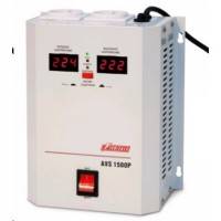стабилизатор напряжения PowerMan AVS 1500P Белый
