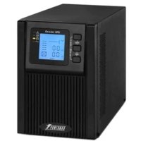 ИБП PowerMan Online 1000 Plus Черный