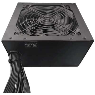 блок питания PowerMan PM-550ATX-APFC Черный