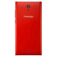 смартфон Prestigio Muze C5 Red красный