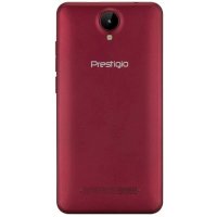 смартфон Prestigio Muze G3 LTE Red красный