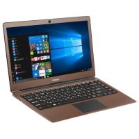ноутбук Prestigio SmartBook 133S PSB133S01ZFH_DB_CIS Коричневый