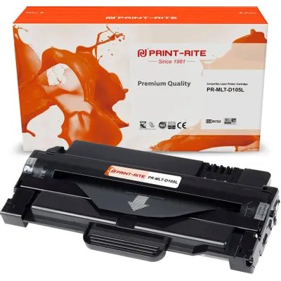 картридж Print-Rite TFSFM6BPU1J PR-MLT-D105L