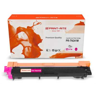 картридж Print-Rite TFB685MPU1J PR-TN241M