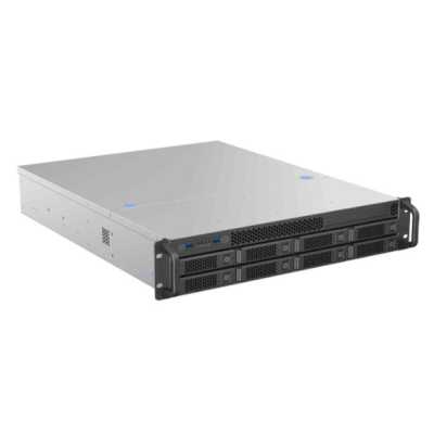 серверный корпус Procase BS208-SATA3-B-0