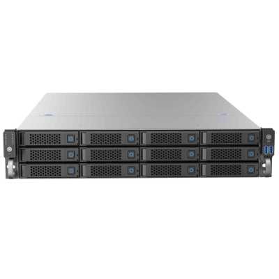 серверный корпус Procase BS212-SATA3-B-0