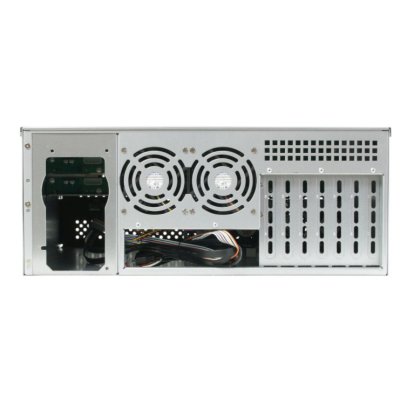 серверный корпус Procase ES412XS-SATA3-B-0