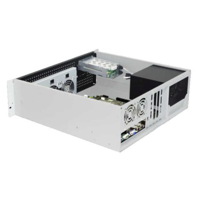 серверный корпус Procase ES512XS-SATA3-B-0