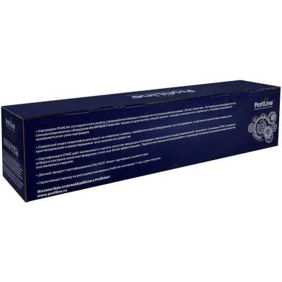 тонер-картридж ProfiLine PL_C-EXV49_C голубой